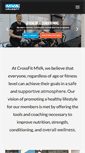 Mobile Screenshot of crossfitmva.com